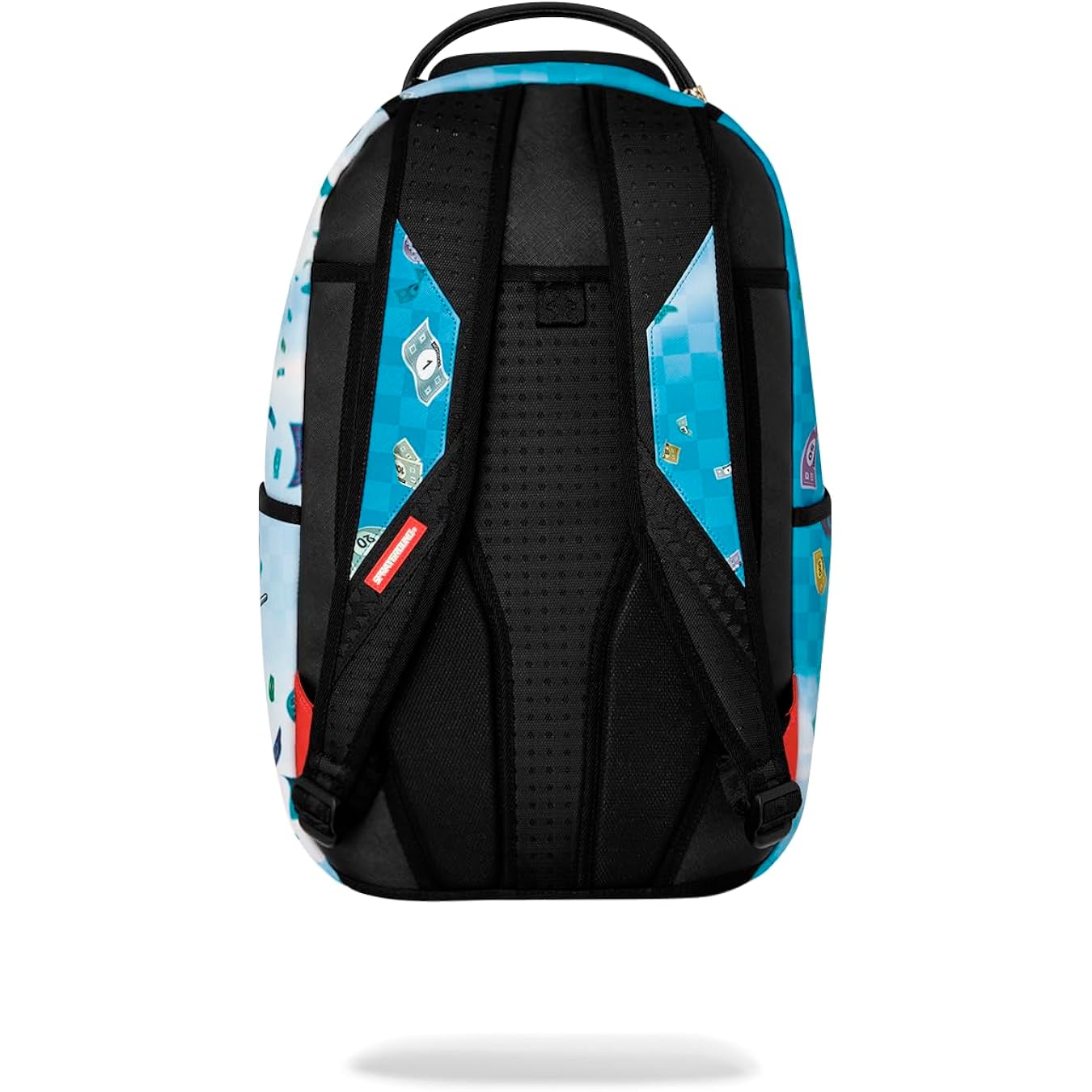Sprayground Monopoly Jet Rider Backpack