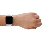 Tory Burch Women'S Kira 38/40/41/42Mm Band For Apple Watch®