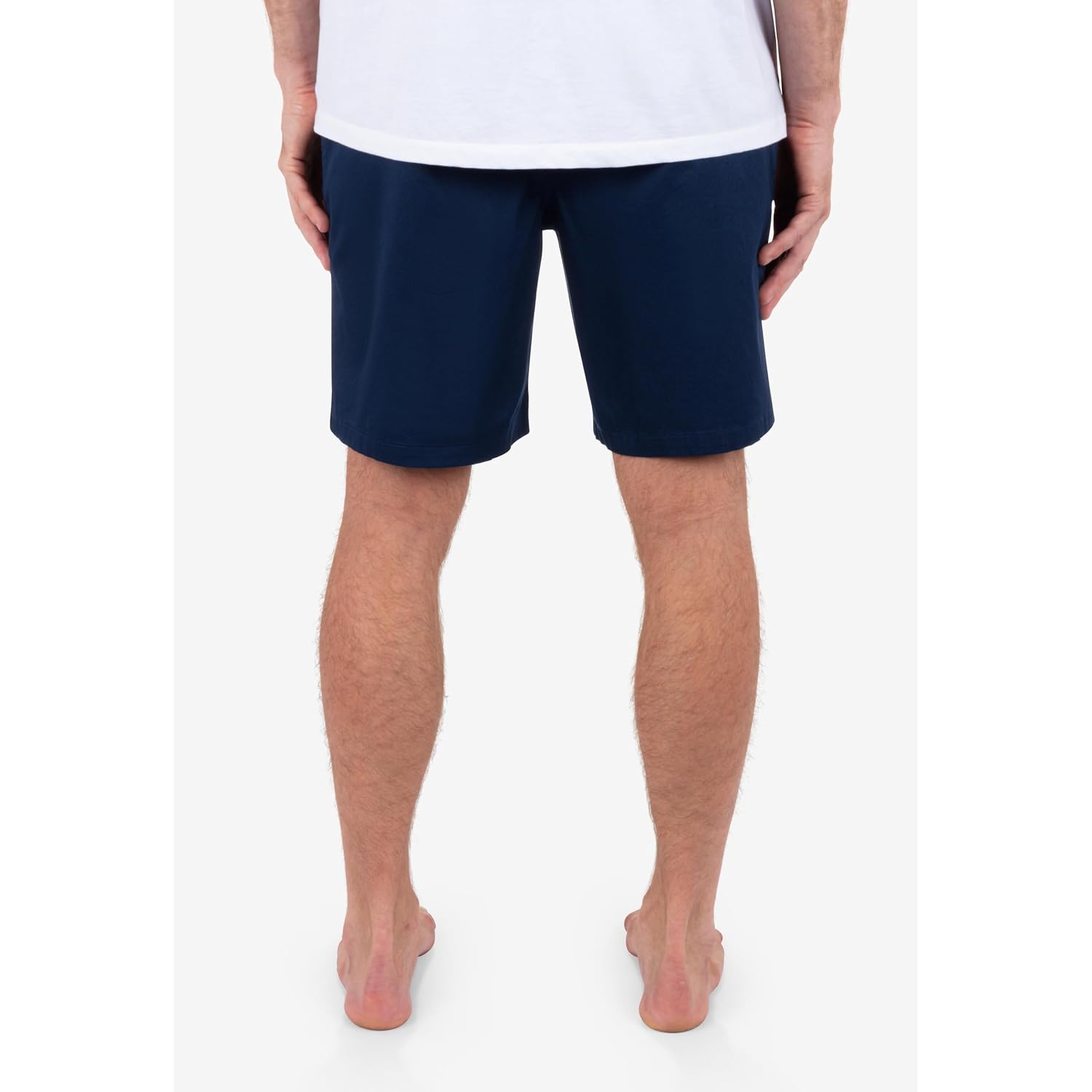Hurley Men'S Icon Cotton Walk Short, 8" Inseam 19" Outseam, Button Closure