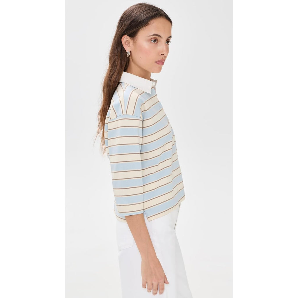Women's Daria Cotton Rugby Shirt