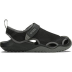 Crocs Men'S Swiftwater Mesh Deck Sandals