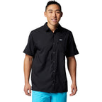 Columbia Men’S Pfg Slack Tide Camp Shirt