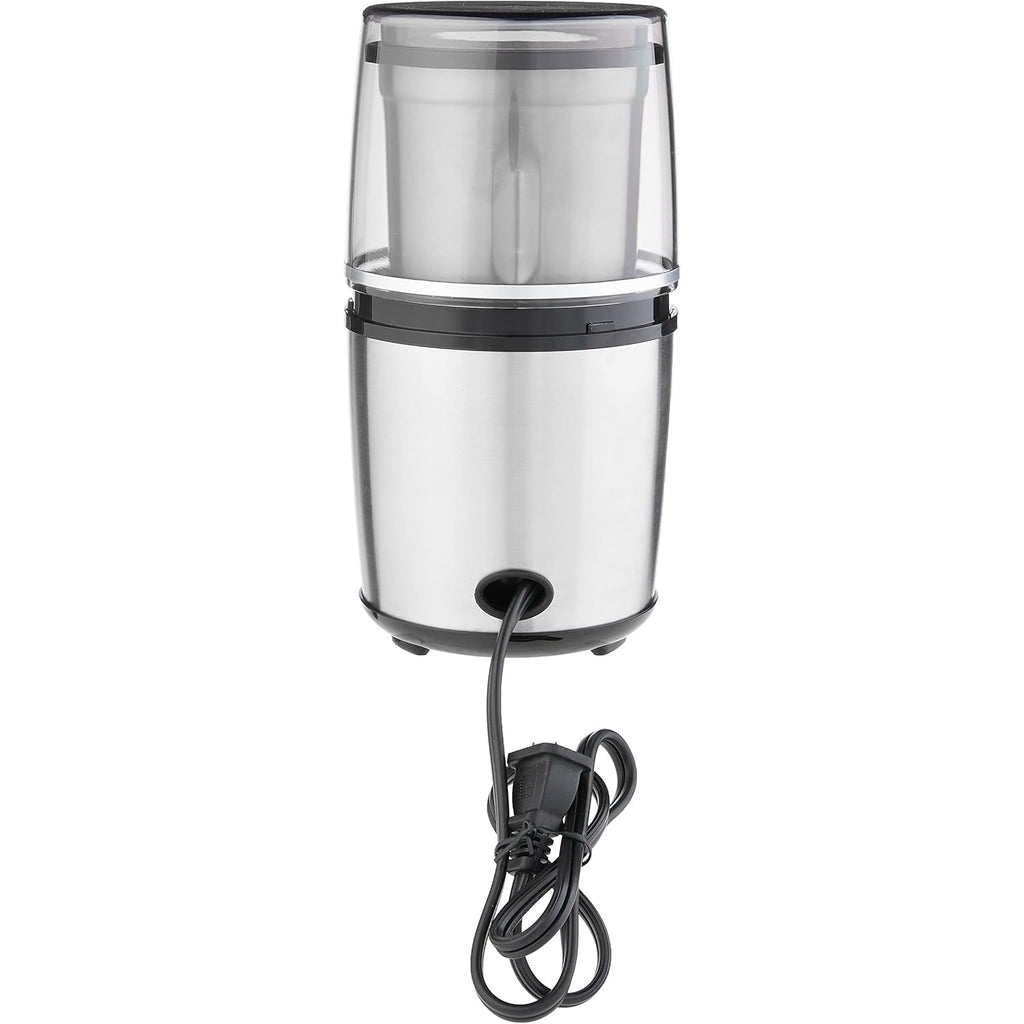 Cuisinart SG-10 Electric Spice-and-Nut Grinder, Stainless/Black, Mini