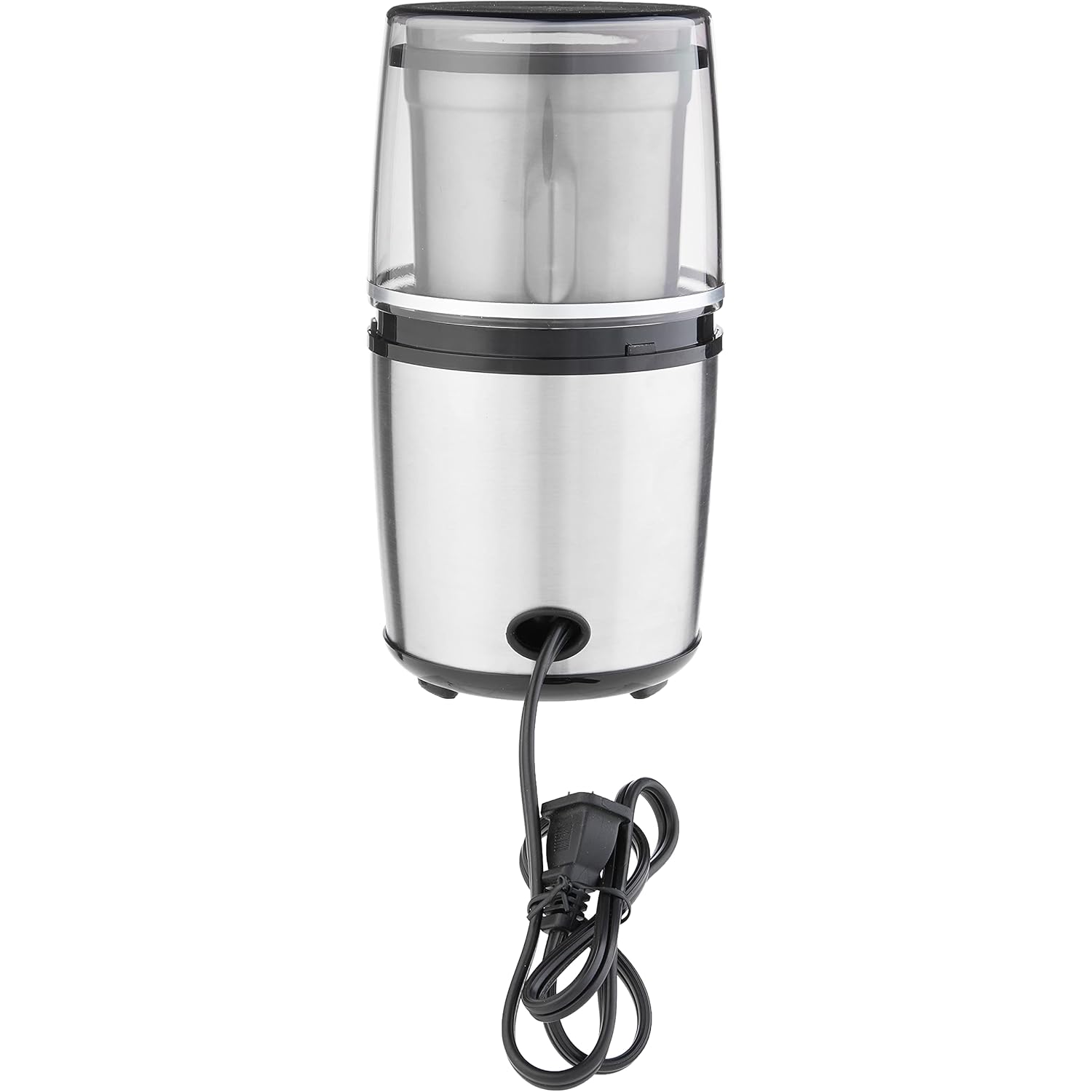 Cuisinart SG-10 Electric Spice-and-Nut Grinder, Stainless/Black, Mini