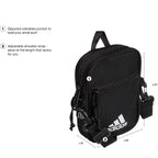 Adidas Unisex Adult Must Have Festival Crossbody Small Bag