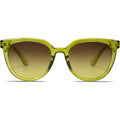 Sojos Trendy Cat Eye Round Polarized Sunglasses For Women Fashion Uv Protection Sunnies Sunglasses Sj2175