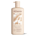 Athena Club Skin Replenishing Body Wash For Women, Sulfate Free Nourishing Cleanser With Niacinamide, Gently Cleanses Without Stripping, Golden Vanilla Scent, 18 Fl Oz