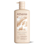 Athena Club Skin Replenishing Body Wash For Women, Sulfate Free Nourishing Cleanser With Niacinamide, Gently Cleanses Without Stripping, Golden Vanilla Scent, 18 Fl Oz