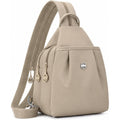 Sling Backpack For Women, Water-Resistant Crossbody Chest Bag For Travel, Work, Gym, Students & Daily Use