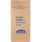 Lowe'S 30 Gallon Heavy Duty Brown Paper Lawn And Refuse Bags For Home And Garden (10 Count), Large (Lowesll)