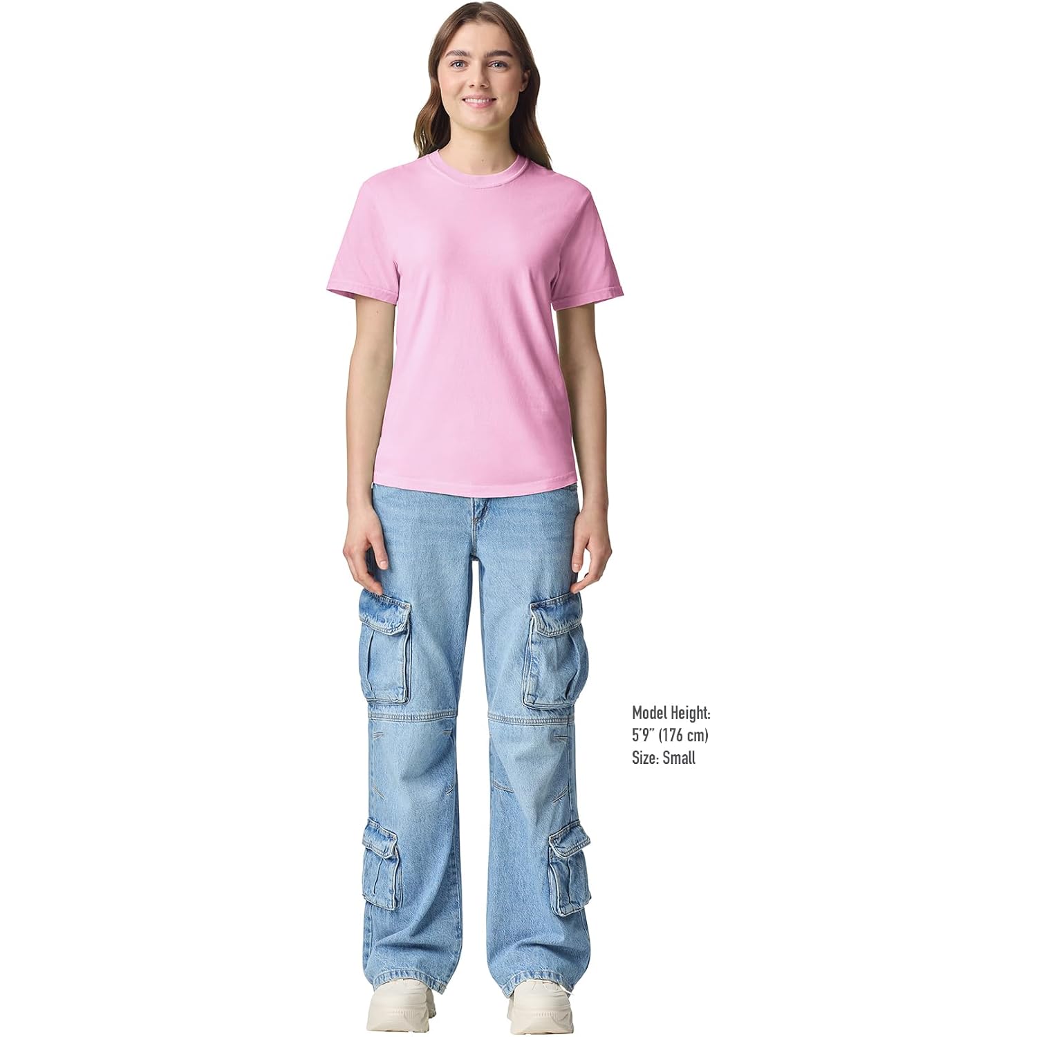 Comfort Colors Adult Heavyweight Short Sleeve Tee, Style G1717/G1745, Multipack