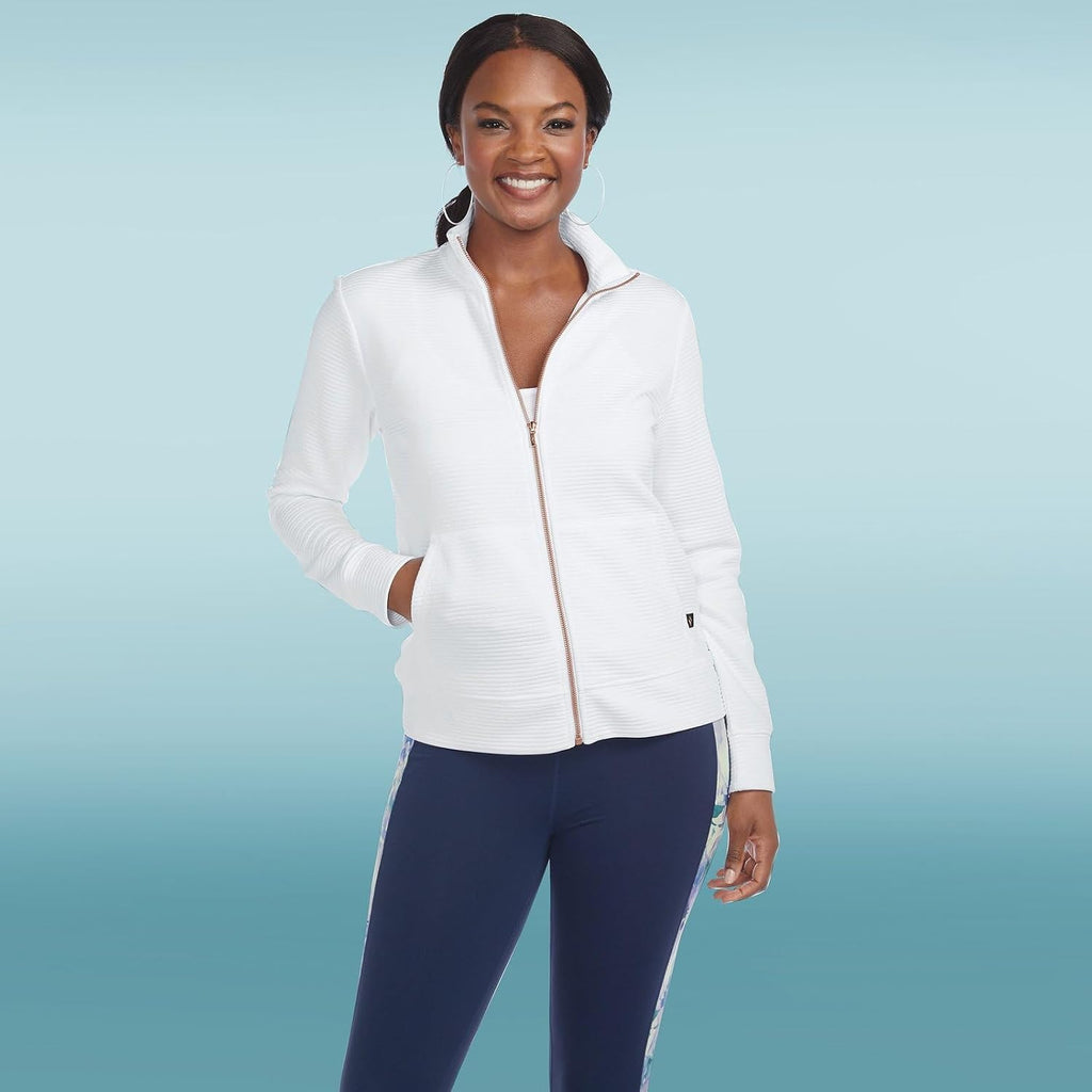 Skechers Women'S The Go Walk Ottoman Jacket - Cozy Fit