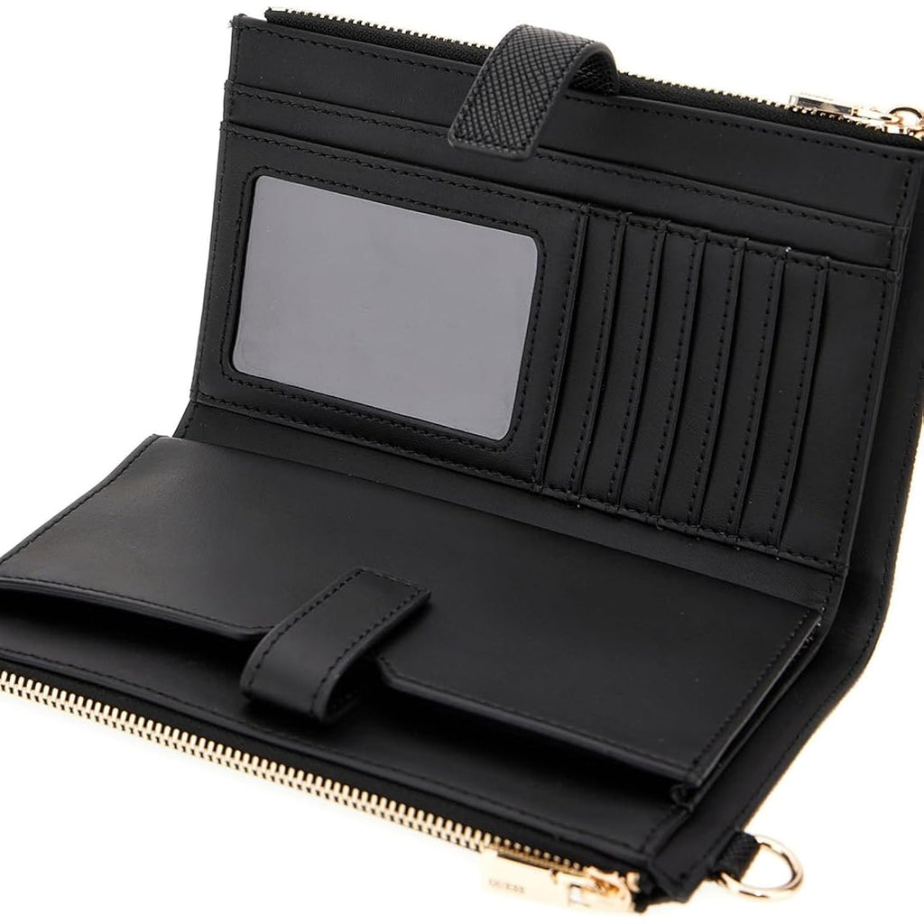 Laurel II Double Zip Organizer Wallet