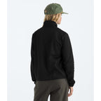THE NORTH FACE Women's TNF Performance Fleece Full Zip Jacket | Lightweight Pullover With Zip Pockets