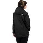 The North Face Women'S Venture 2 Waterproof Hooded Rain Jacket | Raincoat With Breathable Dryvent 2.5L Fabric, Pit-Zips
