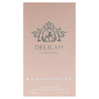 Lattafa Maison Alhambra Delilah Pour Femme Eau de Parfum Spray for Women, 3.4 Ounce / 100 Ml