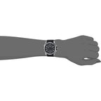 Citizen Eco-Drive Weekender Mens Watch, Stainless Steel With Polyurethane Strap