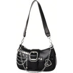 Verdusa Women'S Y2K Purse Star Embroidery Cute Shoulder Bag Y2K Accessories