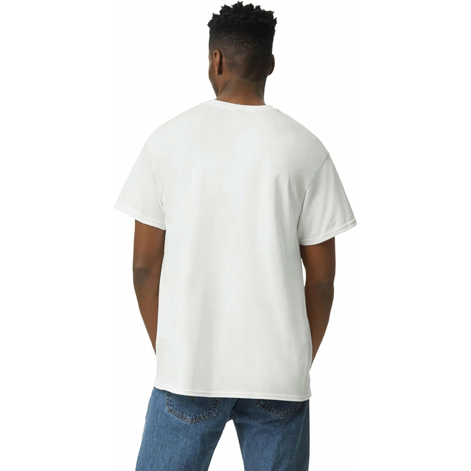 Gildan Adult Ultra Cotton T-Shirt, Style G2000, Multipack