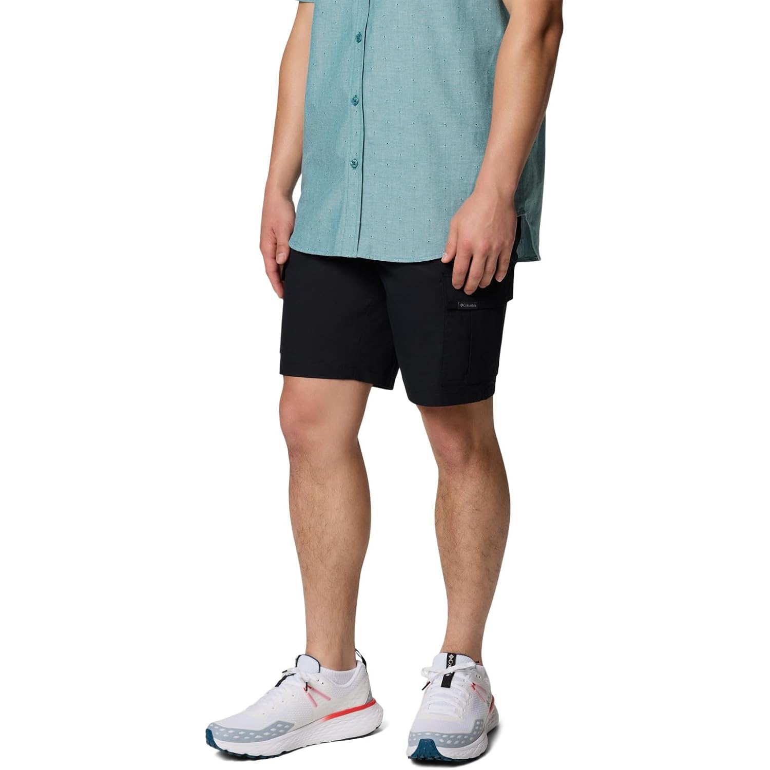 Columbia Rapid Rivers Cargo Shorts