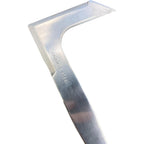 Garden Guru Patio Crack Weeder Tool With Ergonomic Handle – Stainless Steel Weed Puller For Patio Sidewalk Driveway Cracks | Rust Resistant