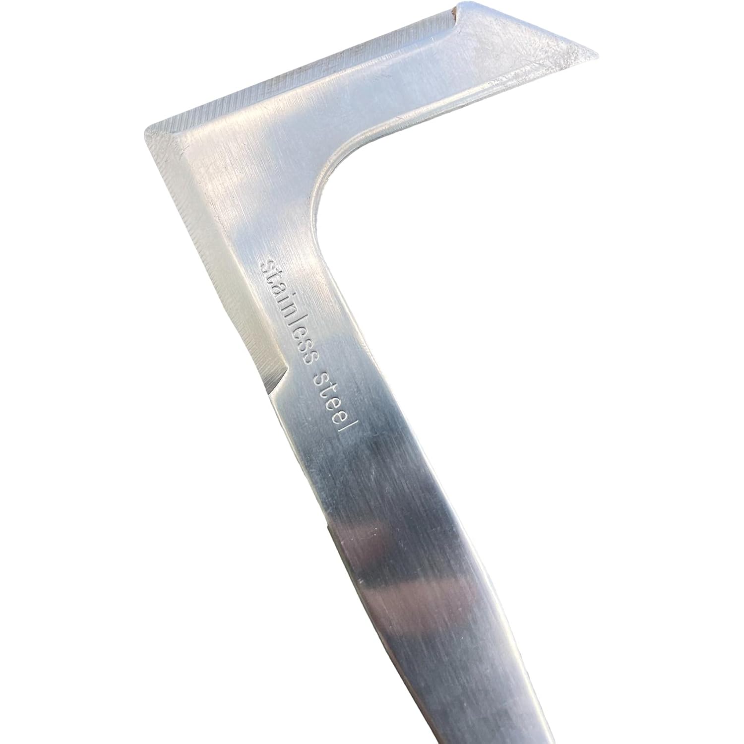 Garden Guru Patio Crack Weeder Tool With Ergonomic Handle – Stainless Steel Weed Puller For Patio Sidewalk Driveway Cracks | Rust Resistant