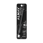 Almay All-Day Intense Gel Eyeliner Bold Longwear Eye Makeup, Hypoallergenic, 110 Rich Black, 0.045 Oz
