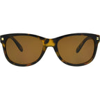 Foster Grant Sutton Polarized Sunglasses For Women, Brown Tortoise Shell Sunglasses Tortoise/Brown