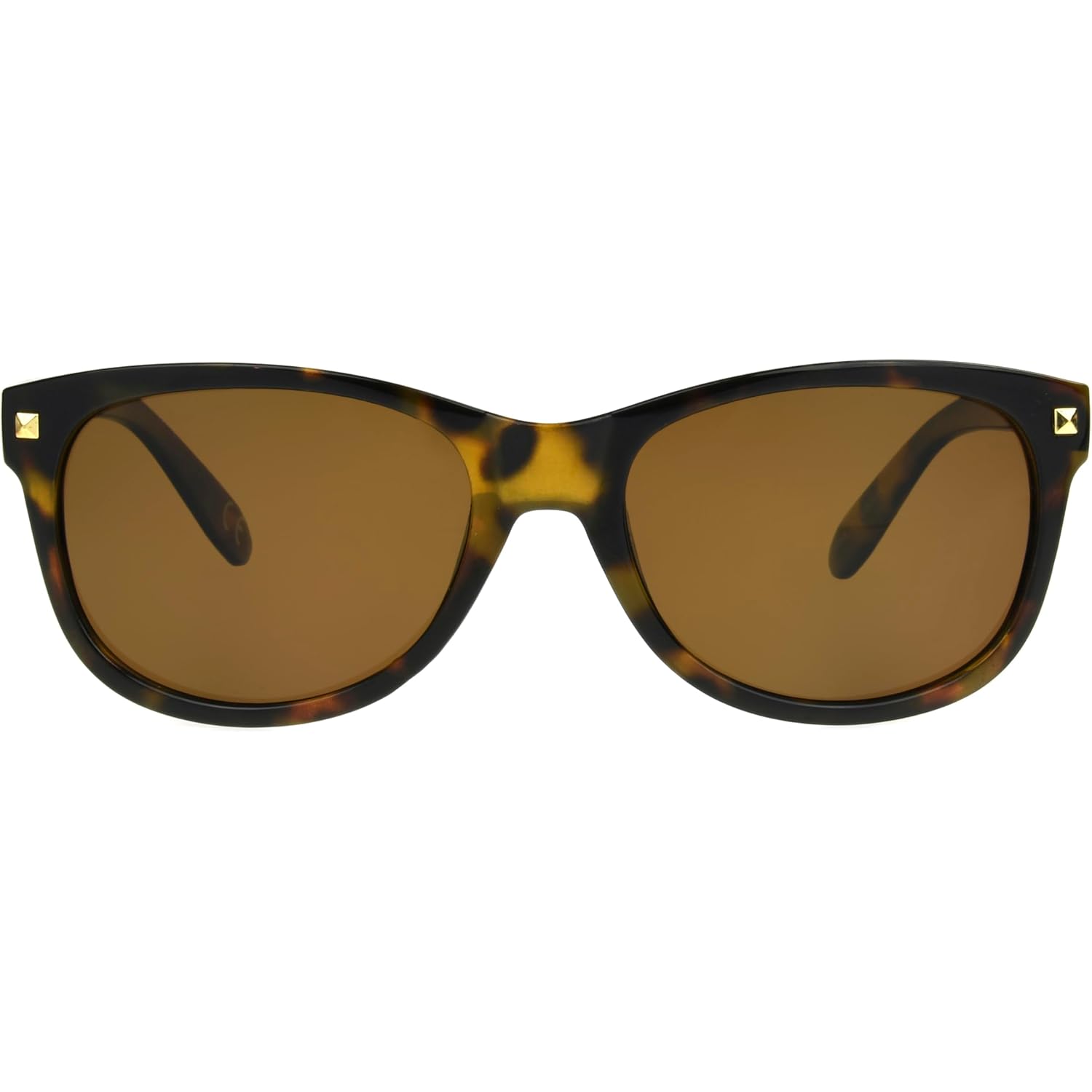 Foster Grant Sutton Polarized Sunglasses For Women, Brown Tortoise Shell Sunglasses Tortoise/Brown