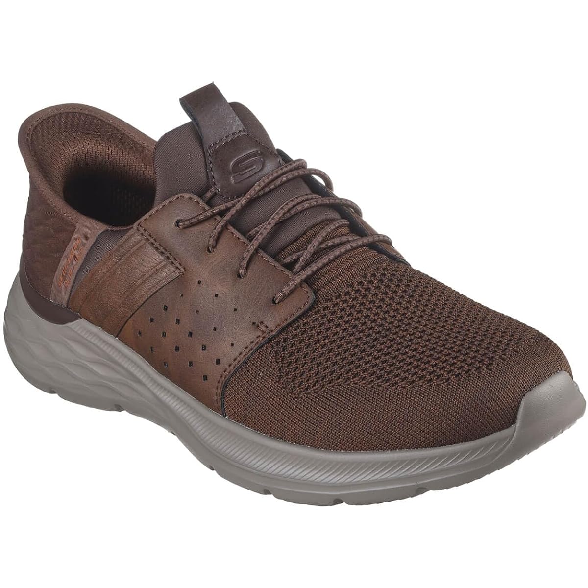 Skechers Men'S Garner - Newick 210803 Shoe