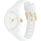 Tommy Hilfiger Sport Watch For Women - Casual 3H Wristwatch For Her - Silicone Strap - Water Resistant Up To 3 Atm/30 Meters - Premium Fashion For Everyday Wear - 36Mm