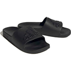Adidas Mens Adilette Aqua Slide Casual Sandals Casual - Black