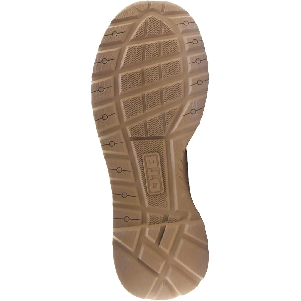 M-Carbon 8 Tactical Boots For Men And Women - Lightweight, Durable, Carbon-Plated Military & Combat Boots With Slip-Resistant Sole, Coyote