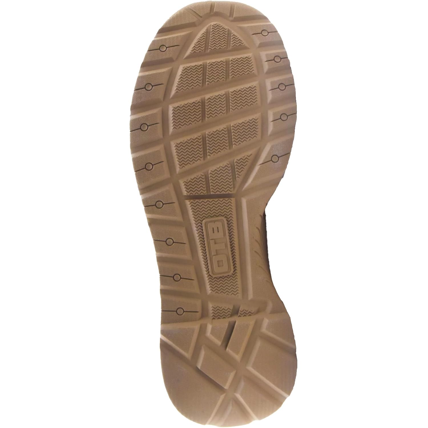 M-Carbon 8 Tactical Boots For Men And Women - Lightweight, Durable, Carbon-Plated Military & Combat Boots With Slip-Resistant Sole, Coyote
