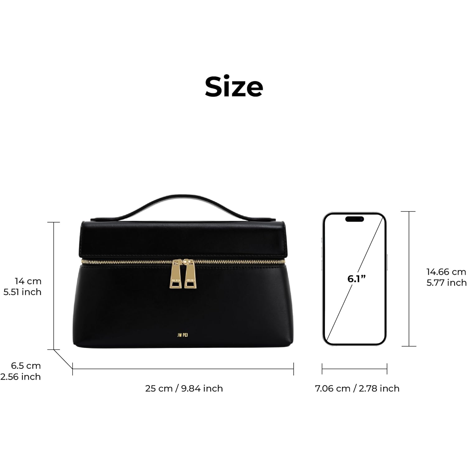 JW PEI Women's Thea Top Handle Bag