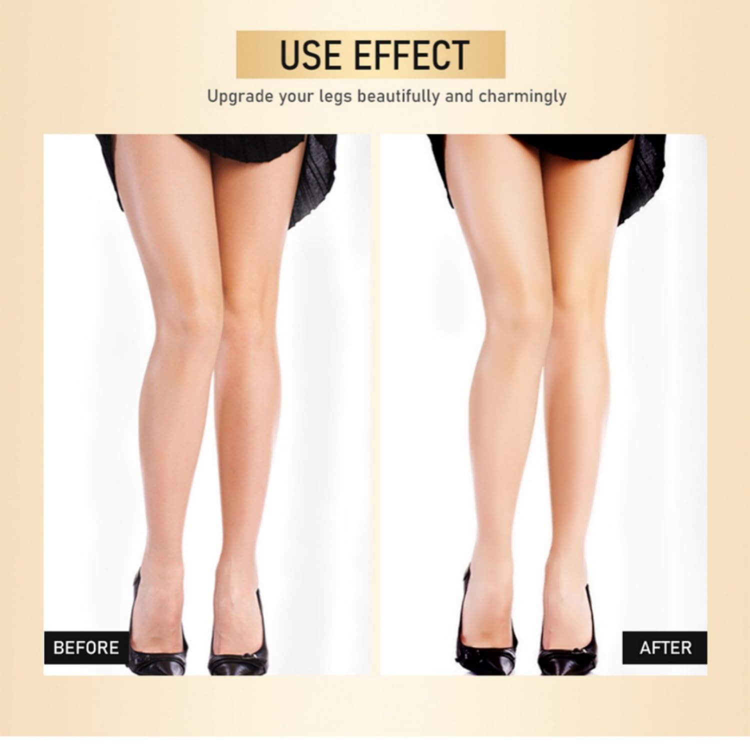 3 Colors Body Bronzers Waterproof No Transfer Flawless Looking Leg Makeup Light Leg And Body Scar Cover Up Makeup/Tattoo Cover Up (30Ml,02 Medium Golw）
