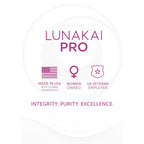 Lunakai USA Made Hair Growth Supplement for Women - Advanced 20 Nutrient with Marine Collagen, Saw Palmetto, Biotin & Keratin - Daily Hair Vitamins for Thicker Strands - 90 Capsules