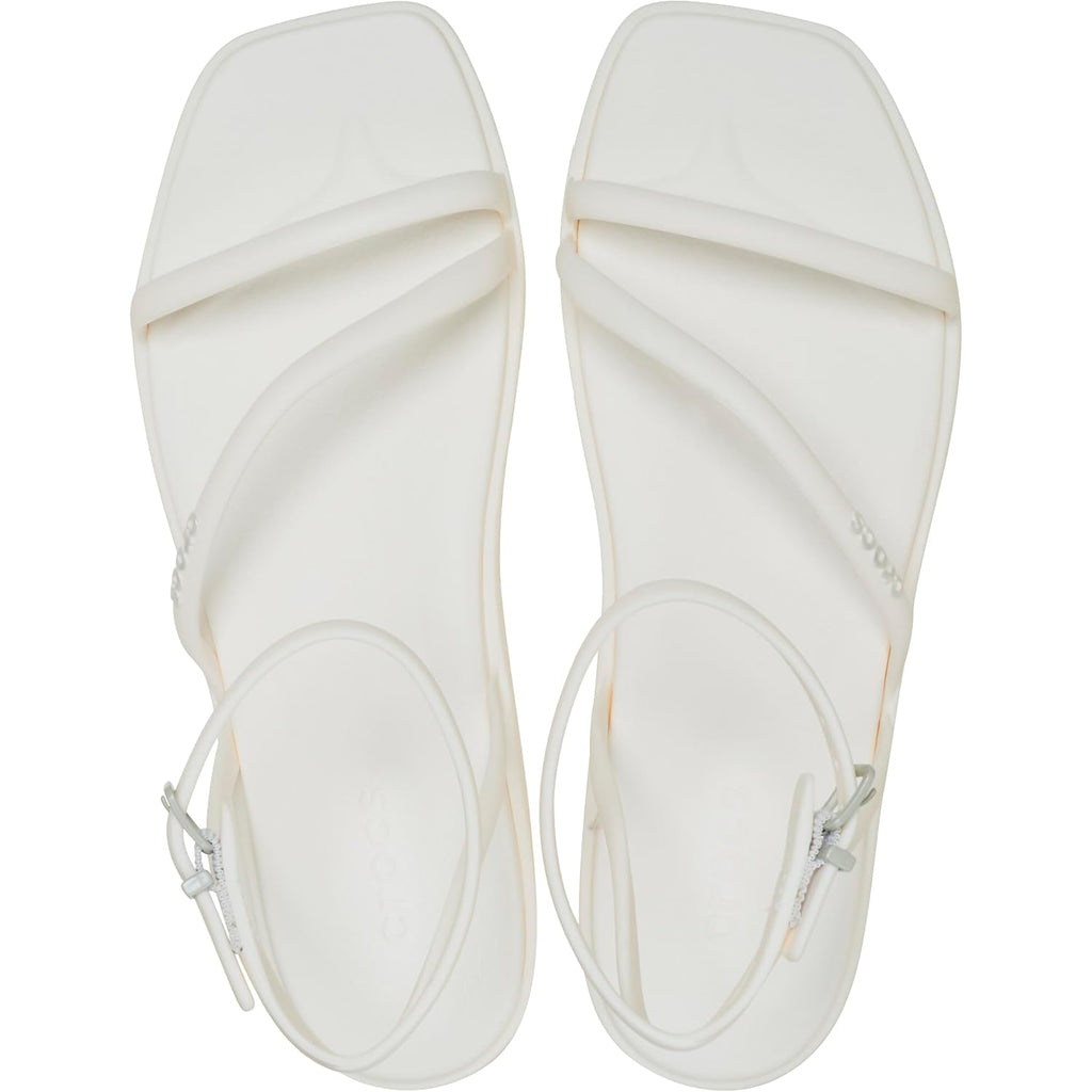 Crocs Women'S Miami Ankle Strap Sandals | Adjustable Heel Strap | 360 Degree Comfort| Croslite Foam Footbed