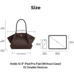 JW PEI Women's Hana Tote Bag