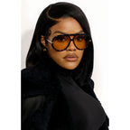 GUVIVI Retro Gold Aviator Sunglasses for Women Men, 2026 Metal Oversized 70s Aviators Black Vacation Beach Sun Glasses
