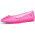 Michael Kors Womens Pixie Jelly Ballet