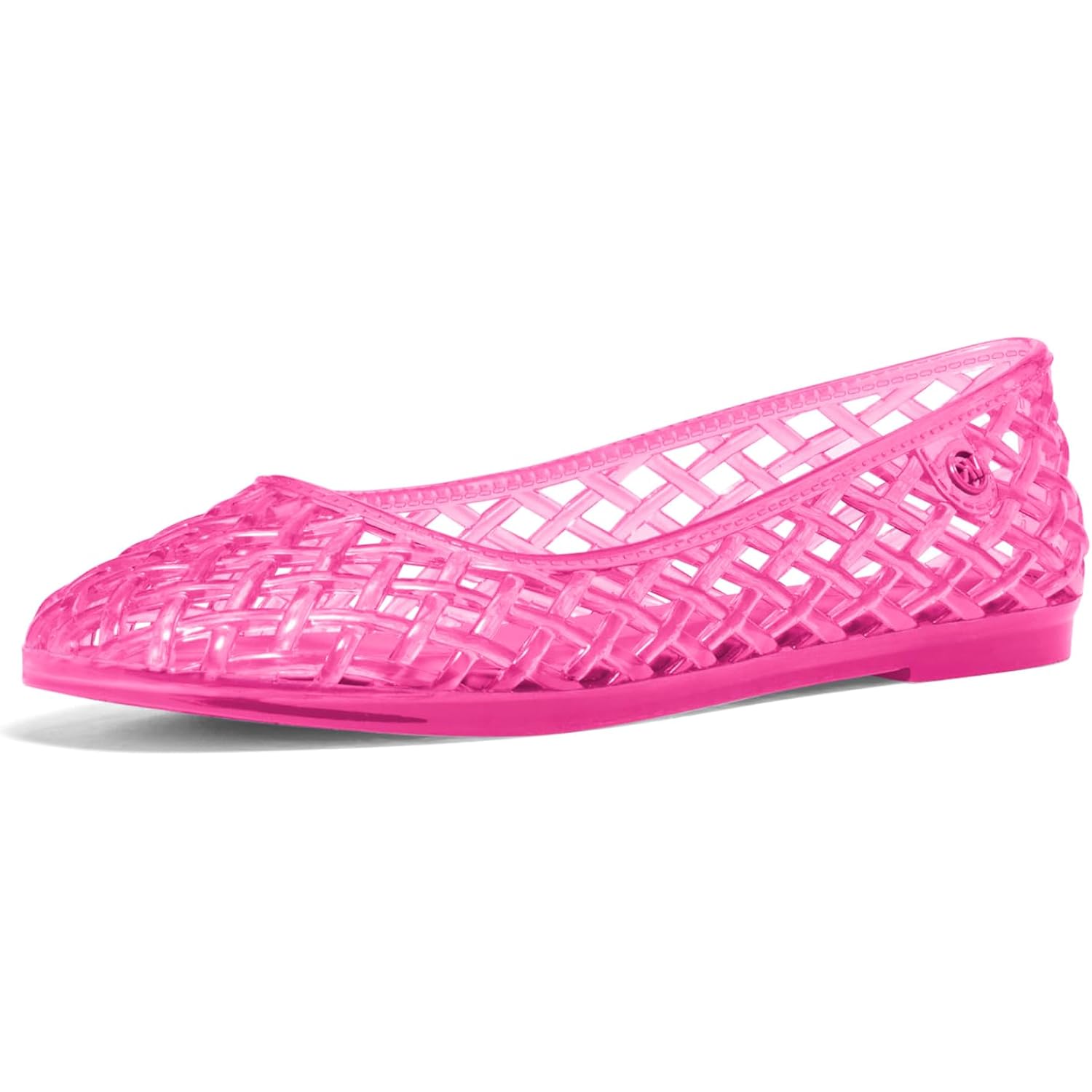 Michael Kors Womens Pixie Jelly Ballet