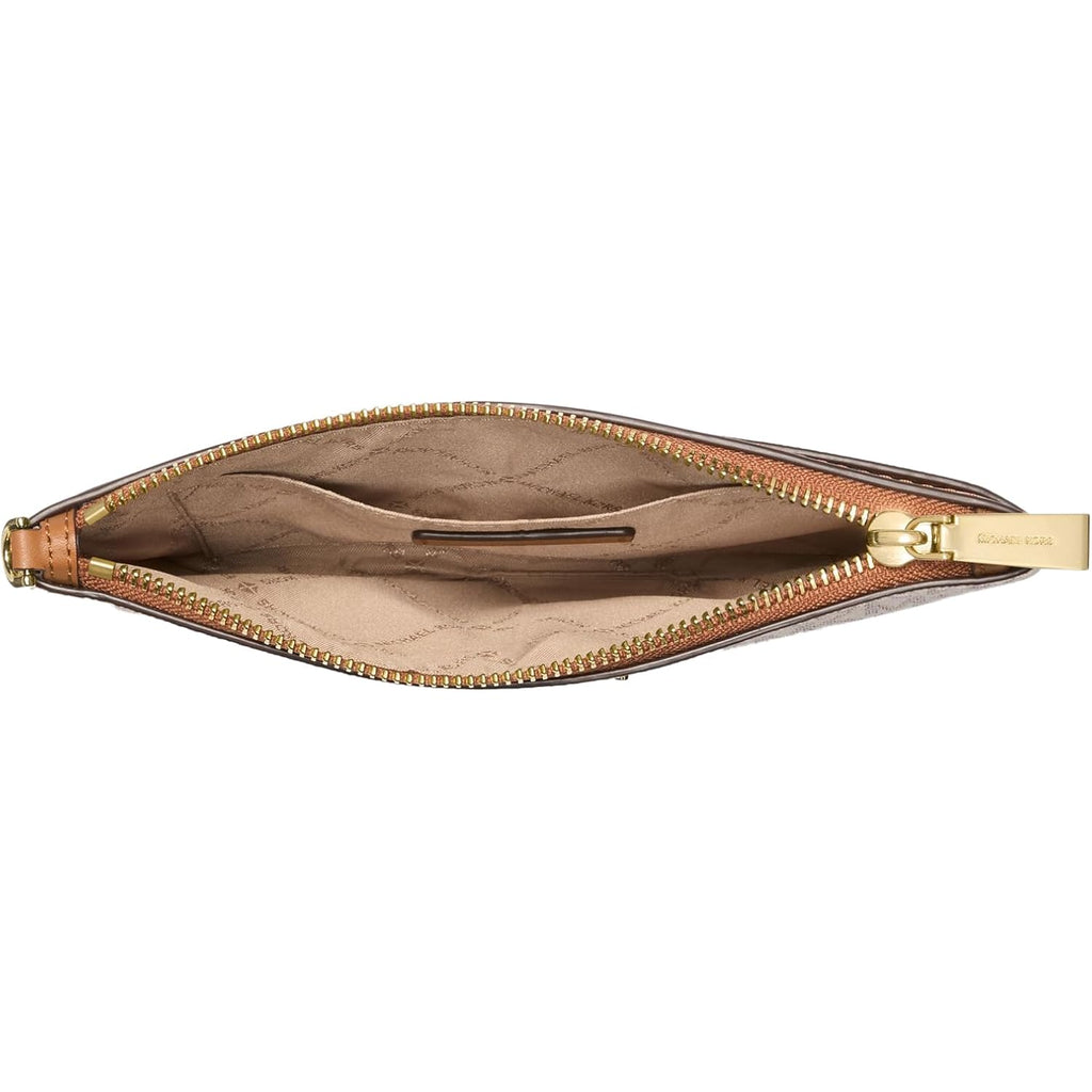 Michael Kors Jet Set Charm Medium Top Zip Wristlet