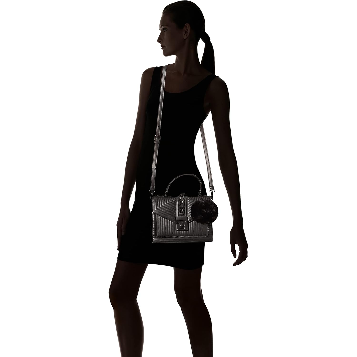 ALDO Women's Regular Jerilini Top Handle Bag