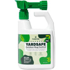 Cedarcide Yardsafe | Kills & Repels Mosquitoes, Ticks, Fleas, Mites & More With Natural Essential Oils | Family & Pet-Safe | Eco-Friendly | 1 Quart (32 Oz.)