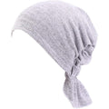 Pre Tied Head Scarves For Women Slip On Chemo Turban Hats Headwrap Caps For Cancer Hair Cover