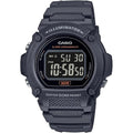 Casio W219H Series | Men’S Digital Watch | 50M Wr | Led Illuminator | 100 Sec Chronograph | 1/100 Sec Stopwatch | Daily Alarm | Hourly Time Signal | Auto Calendar | 7 Year Battery