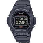 Casio W219H Series | Men’S Digital Watch | 50M Wr | Led Illuminator | 100 Sec Chronograph | 1/100 Sec Stopwatch | Daily Alarm | Hourly Time Signal | Auto Calendar | 7 Year Battery