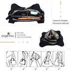 Angelkiss Hobo Purses and handbags for Women Satchel Handbag Women Purses Large Daily Shoulder Bags | Purses, handbags, Handbag, Women Purses, Large, Daily
