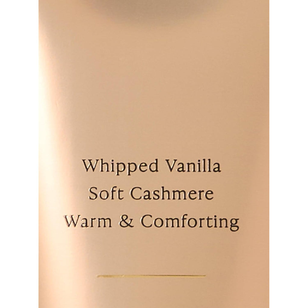 Victoria'S Secret Bare Vanilla Nourishing Hand & Body Lotion For Women, Notes Of Soft Cashmere (8 Oz)